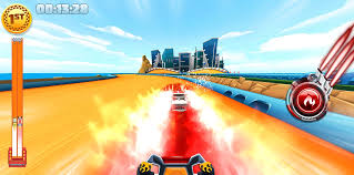 ¡juega gratis a hot wheels racer, el juego online gratis en y8.com! Hot Wheels Unlimited Es Un Tres Juegos En Uno Para Tu Movil Androidsis