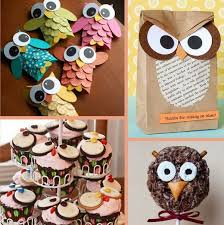 5 out of 5 stars. Owl Themed First Birthday Party Decorations