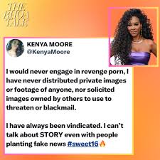 BravoBadGirl on X: I feel like this is just a play on words and the images  were on the internet and public so not considered revenge porn, but they  were still displayed. 