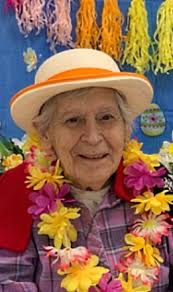 Obituary information for Helen D. Alwardt