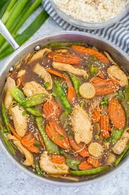 Easy Moo Goo Gai Pan Recipe Easy Meals Moo Goo Gai Pan Recipe Savory