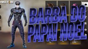 If you're a free fire lover, you've probably wondered a thousand times how to get more gold and diamonds in the game. Melhores Combinacoes De Roupas No Free Fire Barba Do Papai Noel Barba Do Black 444 Youtube
