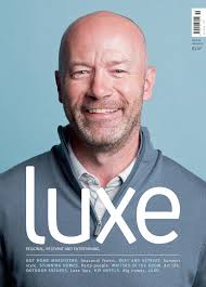 Luxe magazine issue 59 by Allies Group Ltd