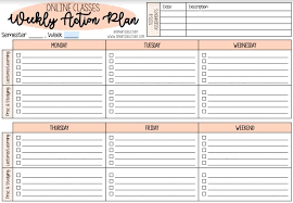 This is just a rough and plain design of what you want to but here's a hidden secret use of onenote: 11 Free Study Plan Templates To Edit Download And Print