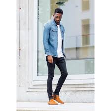 If i'm just wearing a blue or grey top or something light that then dark blue if you want to wear black jeans and a colourful shirt you're better off with less sleek black boots. 17 Best Brown Chelsea Boots Outfit Ideas Chelsea Boots Outfit Mens Outfits Brown Chelsea Boots