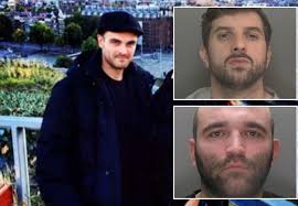 Thomas Cashman faces prison showdown with gangster brother of pal gunned  down in brutal underworld feud