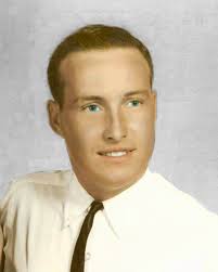 Robert Bolton Obituary