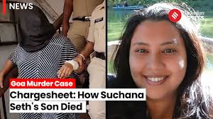 Bangalore CEO Case Chargesheet: Police Reveal How Suchana Seth's Son Died?