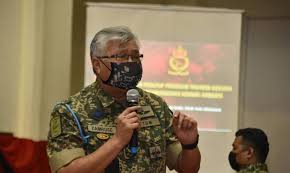 Kesemua aset ini boleh diaturgerak apabila berlakunya krisis. Tmamalvzerhqqm
