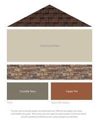 Exterior Paint Colors For House