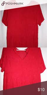 Final Price Business Top In Red Clothes Design Shopping Womens Dresses Business Tops