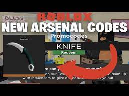 The knife is a melee weapon. 2020 Arsenal Codes 07 2021