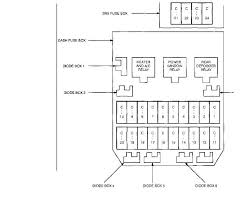 Isuzu isuzu npr diesel fuse box location. Nr 6950 Isuzu Fuse Box Diagram Download Diagram