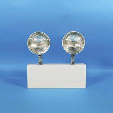 Smart Electrician Chicago 2 Head Emergency Light At Menards