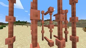 The crafting recipes are just like the normal ones but with copper. How To Make A Lightning Rod In Minecraft Rock Paper Shotgun