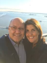 Born january 20, 1972) is an american politician, diplomat, businesswoman and author who served as the 116th governor of south carolina from 2011 to 2017 and as the 29th united states ambassador to the united nations from 2017 to 2018. Nikki Haley On Twitter Once Again Michael Has Been Activated He Is Answering The Call Of Duty Like So Many Men And Women In Our Military Thank You To All Of Them