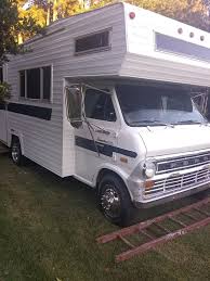 Image result for Off White 1970 Motor Home