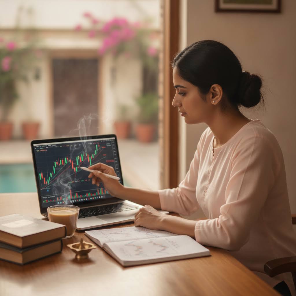 Candlestick Patterns Training in Amravati product image