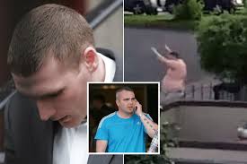 Paranoid gangster Daniel Goulding living as 'recluse' and off takeaways  before he flipped and shot gardai