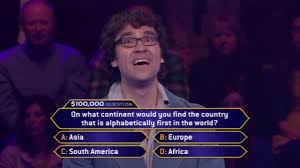 Among these were the spu. Who Wants To Be A Millionaire I Lost On The Show And It Almost Destroyed Me