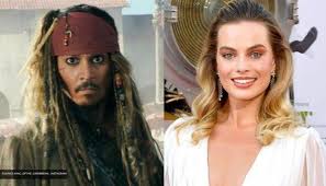 Dead men tell no tales. Johnny Depp Fans Demand His Return In Pirates Of The Caribbean With Margot Robbie
