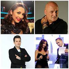 Последние твиты от romanii au talent (@protvtalent). Primele Imagini Cu Cei Patru Jurati De La Romanii Au Talent Andra Si Mihaela Radulescu Au Incins Atmosfera Si Au Atras Toate Privirile Romanii Au Talent Protv