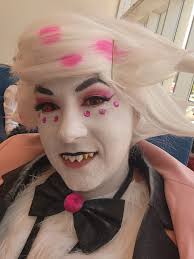 Any photos of me as Blitzo, Angel Dust, or Fizzarolli?