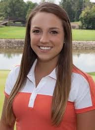 2014 Women's Golf Roster