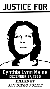 Cynthia Lynn Maine