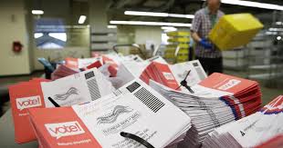 The elections division is open for curbside service. America S Hidden Voting Epidemic Mail Ballot Failures The Heritage Foundation