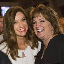 Current and former district attorneys speak about the election of Zimmer as  county's top prosecutor