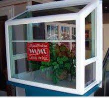 Milgard Vinyl Garden Windows This Is Milgard Tuscany Garden Window Www 1stwindows Com Garden Windows Vinyl Garden Window House Window Design