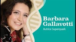 Barbara Gallavotti, biografia, storia, libri, curriculum e curiosità