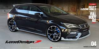 Facebook Com Lenzdesign Http Lenzdesign Blogspot Com Cupra Seat Cupra Ibiza Cupra