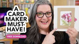 A must-have tool for cardmakers: cropping panels