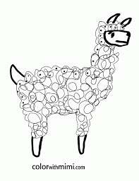 On february 2, 2020 by coloring.rocks! Llama Coloring Pages Coloring Home