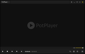 Codecs and directshow filters are needed for encoding and decoding audio and video formats. Potplayer Portable 1 7 21526 Adfree Without Adware Download