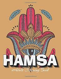 Download this vector hamsa hand drawn symbol vector illustration now. Amazon Com Hamsa Adult Coloring Book Hamsa Adult Coloring Book For Stress Relieving 30 Amazing Hamsa Patterns One Side Coloring Book For Adults Relaxation 9798616134622 Publishing Hamsa Coloring Books For Adults Books