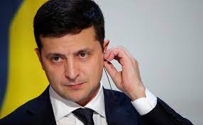 Володимир зеленський is on facebook. Zelenskij Prizval Ukraincev V 2020 Godu Ezhednevno Byt Edinoj Stranoj Politika Rbk