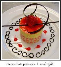 Strawberry Plated Dessert Very Pretty Desserts Dessert Presentation Dessert Recipes