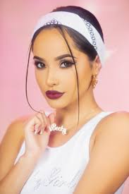 Alexa actionable analytics for the web. Hola Chola Becky G Merges The 90s And Own Mexican Heritage In A New Makeup Collection