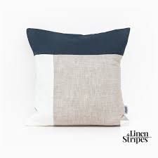 Check spelling or type a new query. Color Block Pillow Covers Navy Cushion Covers Uk Navy Blue Etsy Blue Throw Pillow Cover Blue Pillow Cases Navy Cushion