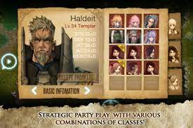 Download inotia 4 mod apk 1.3.1 (unlimited money, skill points) for android. Inotia3 Children Of Carnia 1 4 5 Apk Download Android Role Playing Games
