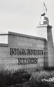 Indiana University Northwest Commencement program