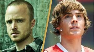 Bizarre link between Breaking Bad's Jesse and High School Musical's Troy is  blowing people's minds