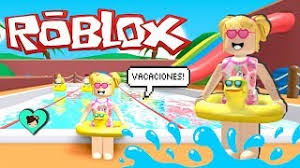 Roblox is an online game platform and game creation system developed by roblox corporation. Bebe Goldie Se Pierde En El Campamento De Verano En Roblox Titi Juegos Titi Juegos Thewikihow