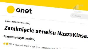 Mamy nadzieję że te osoby które polubiły naszą stronę zarejstrowały się na stronę naszej klasy. Premiera To Nie Polska Nasza Klasa Powinna Upasc Tylko Zbugowany Amerykanski Facebook