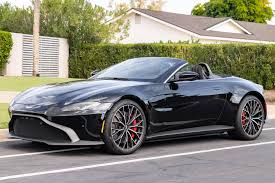 Image result for Jet Black 2024 Aston Martin