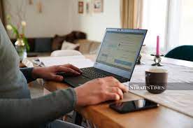 Don't ever fell victim to those scams and lies. Nine In 10 Msians Against Return To Normal Working Life