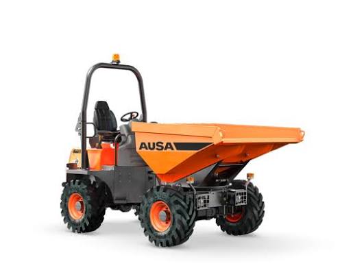 Ausa D350AHG Dumper
